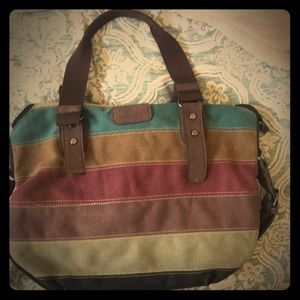 Chic durable handbag